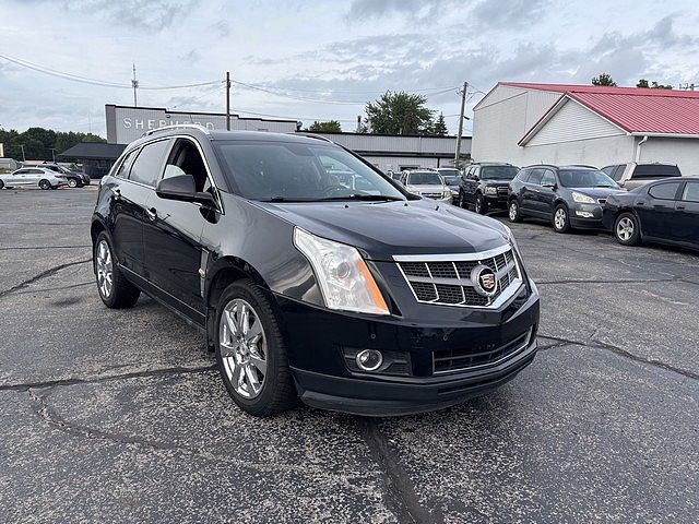 2012 Cadillac SRX