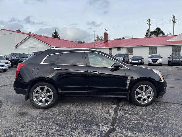 2012 Cadillac SRX