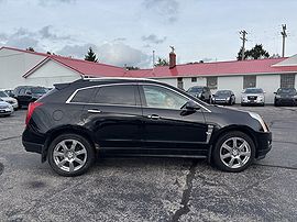 2012 Cadillac SRX