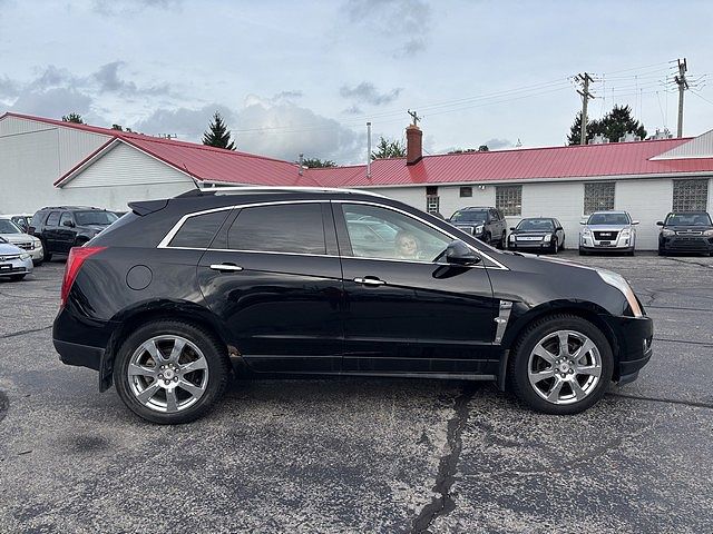 2012 Cadillac SRX