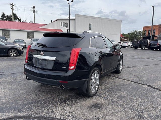 2012 Cadillac SRX