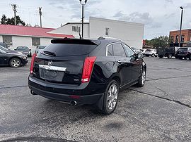 2012 Cadillac SRX