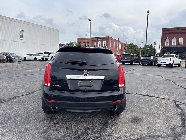 2012 Cadillac SRX