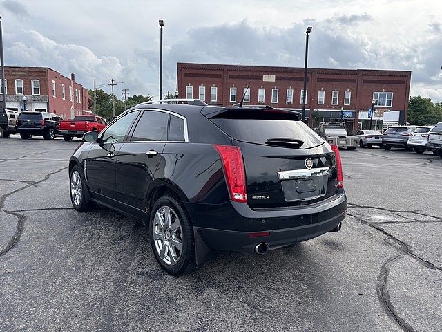 2012 Cadillac SRX