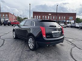 2012 Cadillac SRX