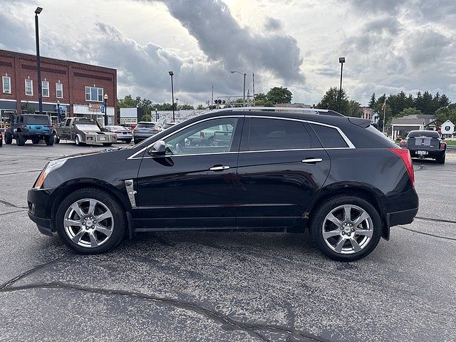 2012 Cadillac SRX