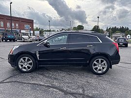 2012 Cadillac SRX