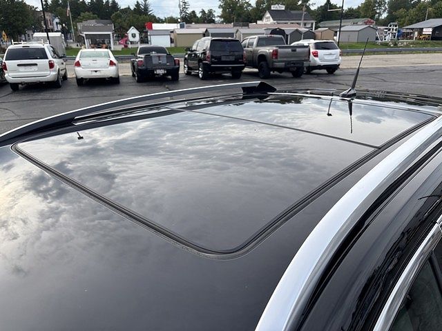 2012 Cadillac SRX