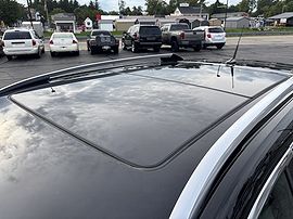 2012 Cadillac SRX