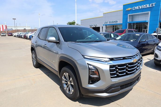 2026 Chevrolet Equinox