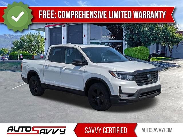 2023 Honda Ridgeline