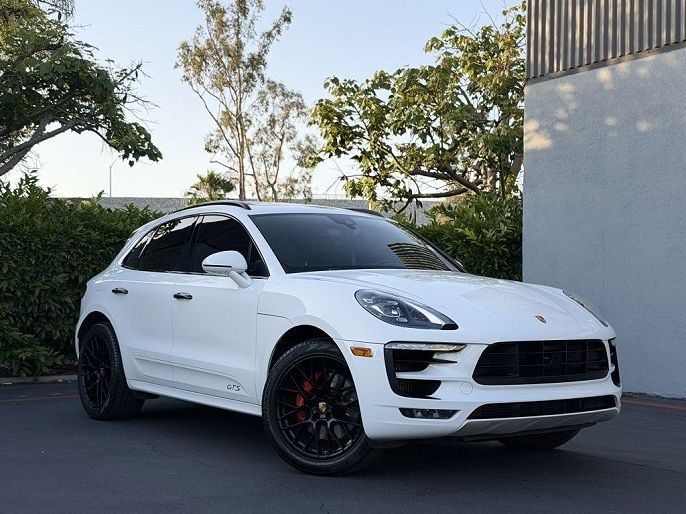 2018 Porsche Macan