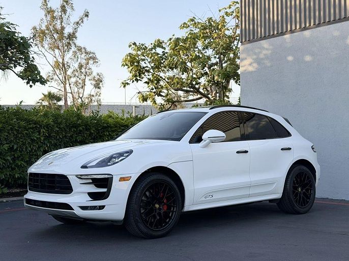 2018 Porsche Macan