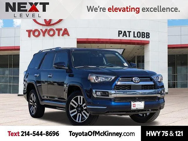 2023 Toyota 4Runner