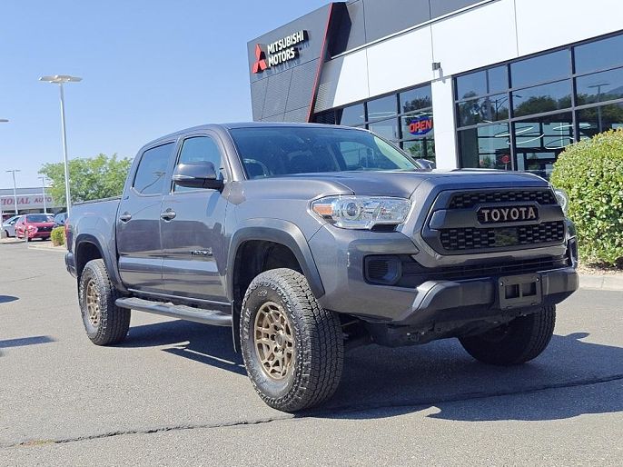 2023 Toyota Tacoma