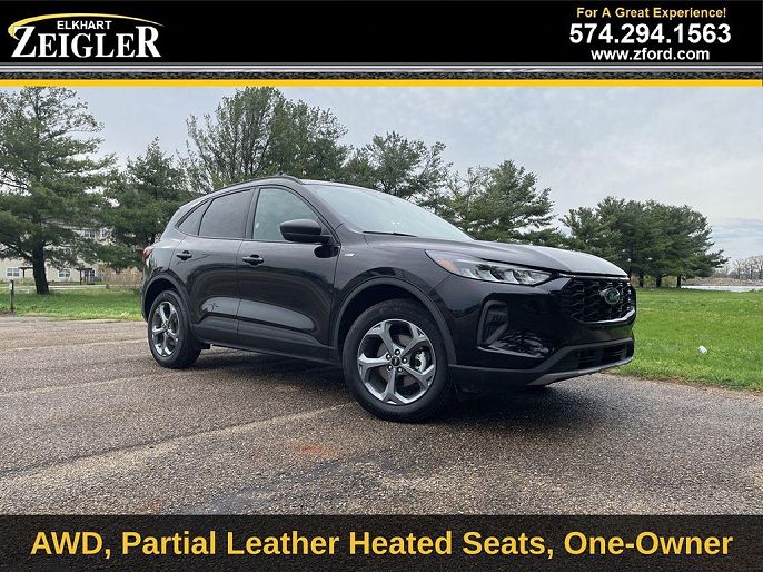 2025 Ford Escape