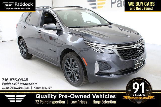 2023 Chevrolet Equinox