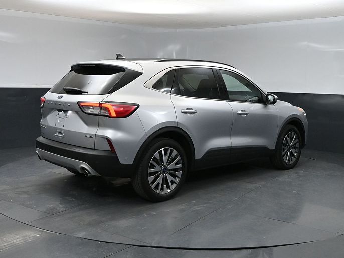 2020 Ford Escape