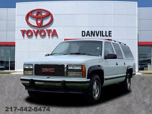 1992 GMC Suburban