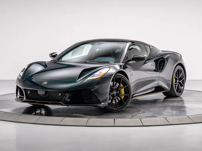 2026 Lotus Emira