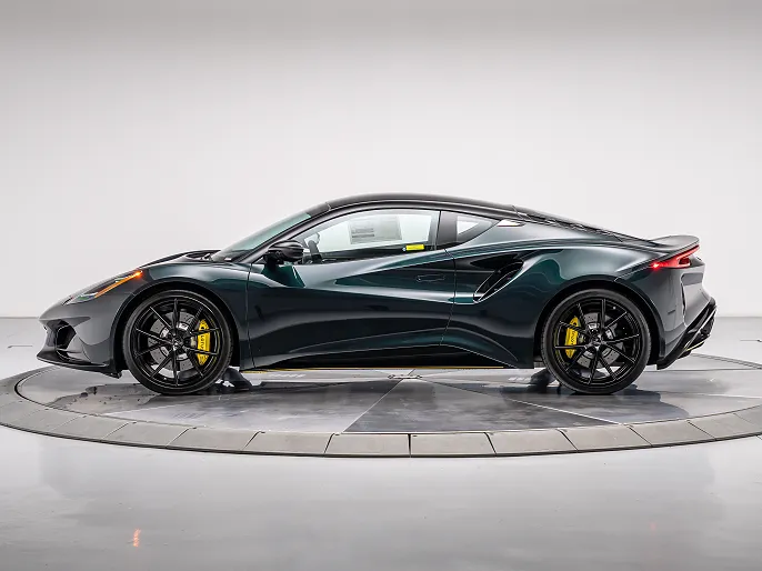 2026 Lotus Emira
