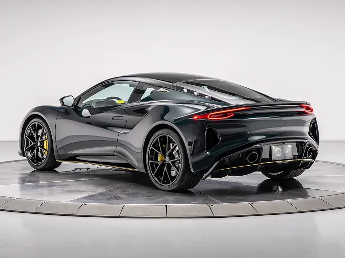 2026 Lotus Emira