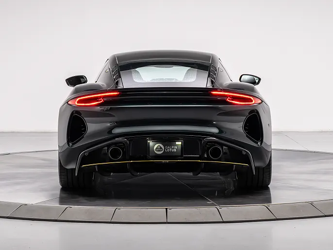 2026 Lotus Emira