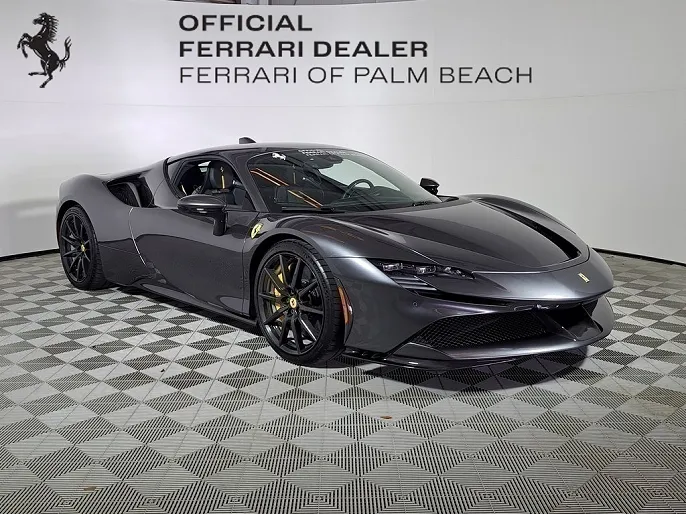 2021 Ferrari SF90