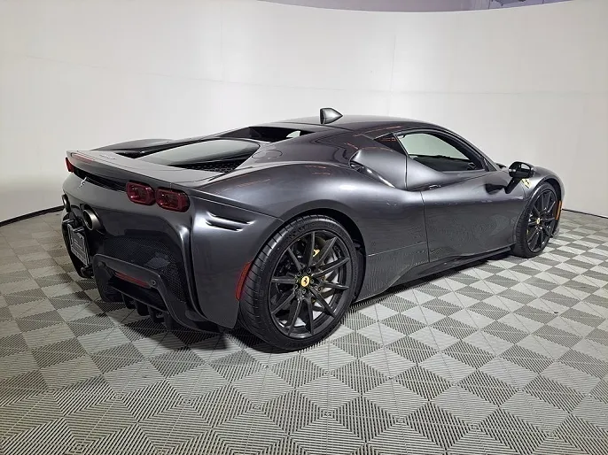 2021 Ferrari SF90