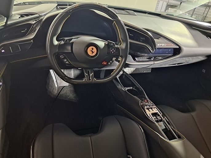 2021 Ferrari SF90