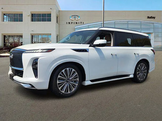 2025 Infiniti QX80