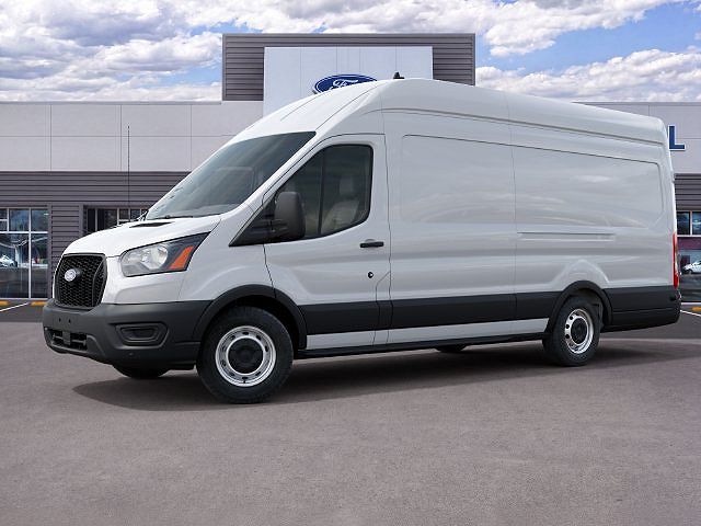 2027 Ford Transit