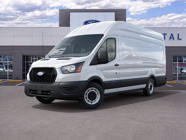 2027 Ford Transit