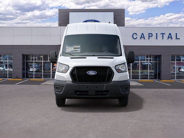 2027 Ford Transit