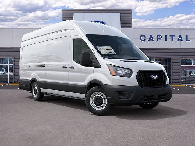 2027 Ford Transit