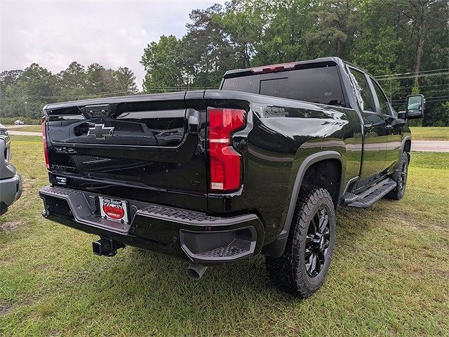 2025 Chevrolet Silverado 2500HD