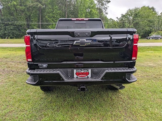 2025 Chevrolet Silverado 2500HD