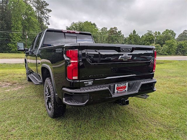 2025 Chevrolet Silverado 2500HD