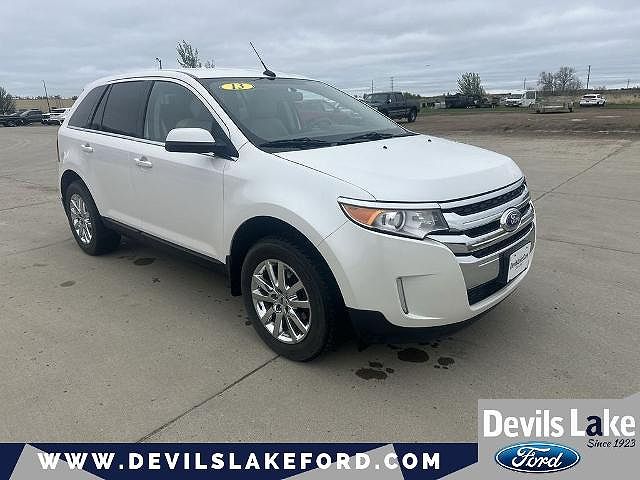 2013 Ford Edge