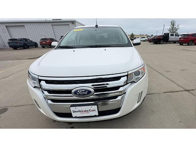 2013 Ford Edge