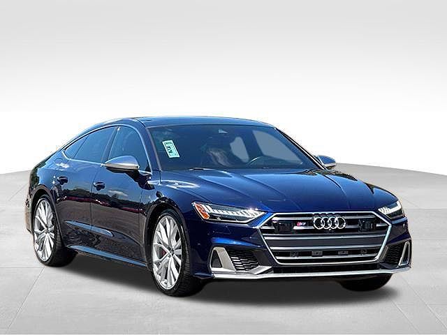 2020 Audi S7