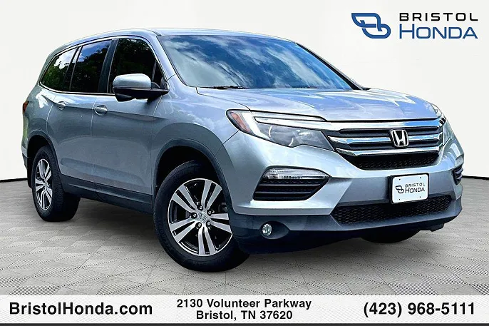 2017 Honda Pilot