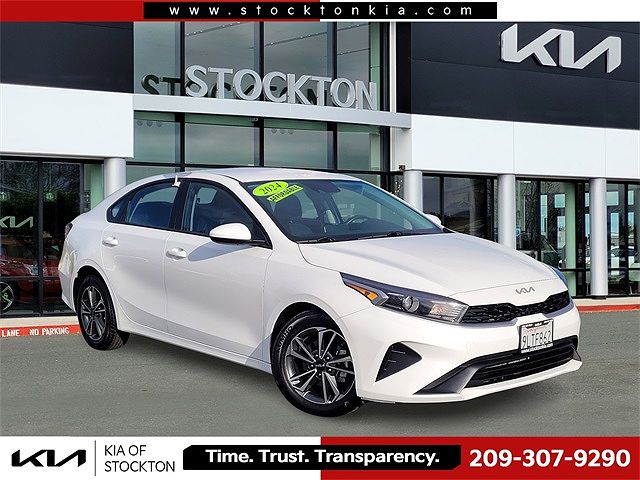 2024 Kia Forte