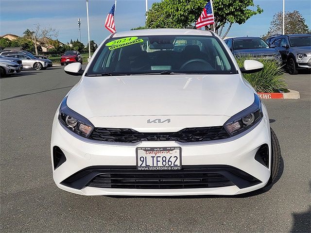 2024 Kia Forte