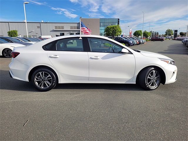 2024 Kia Forte