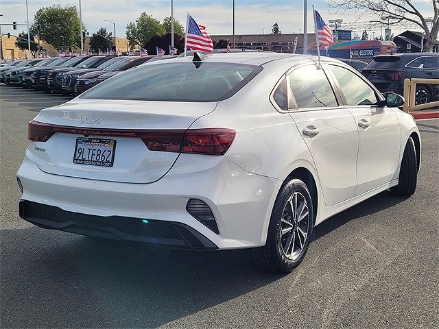 2024 Kia Forte