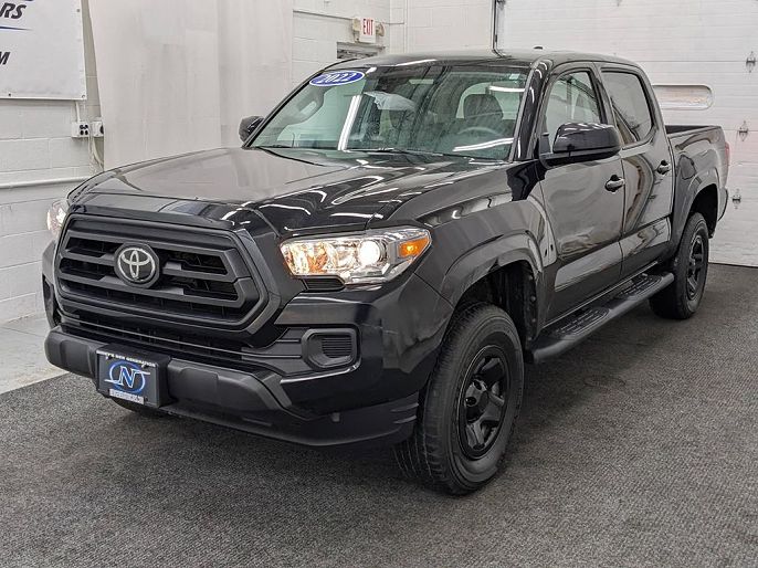 2022 Toyota Tacoma