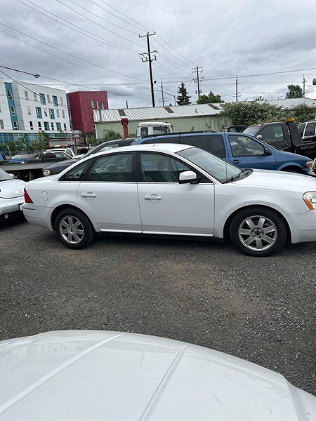 2006 Ford Five Hundred