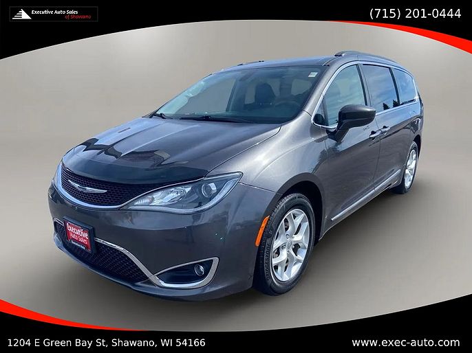 2017 Chrysler Pacifica