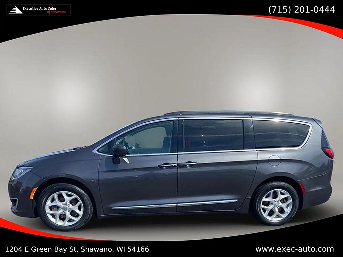 2017 Chrysler Pacifica